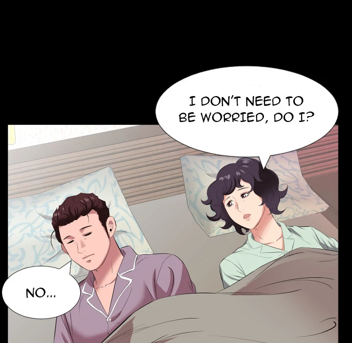 Daddy’s Working chapter 14 page 41