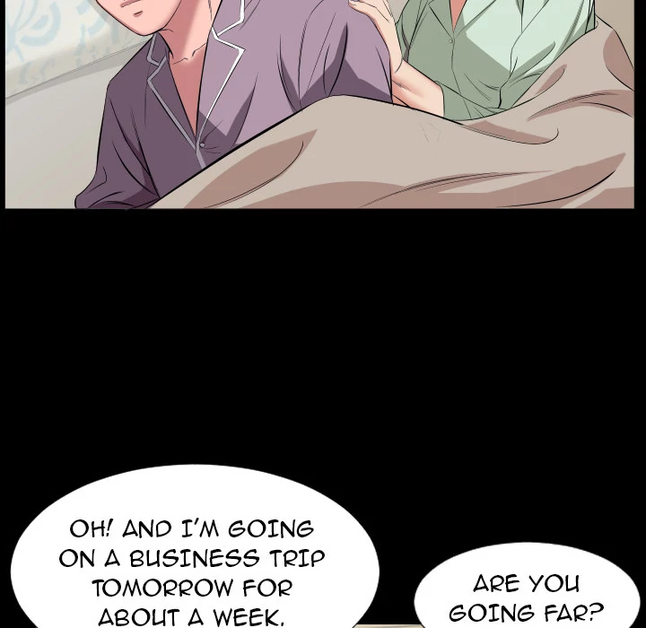Daddy’s Working chapter 14 page 44