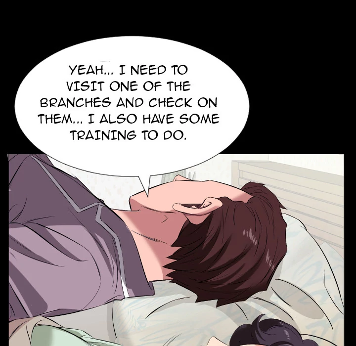 Daddy’s Working chapter 14 page 46
