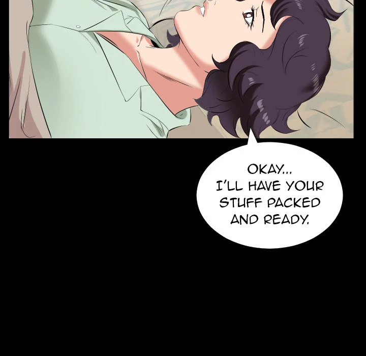 Daddy’s Working chapter 14 page 47