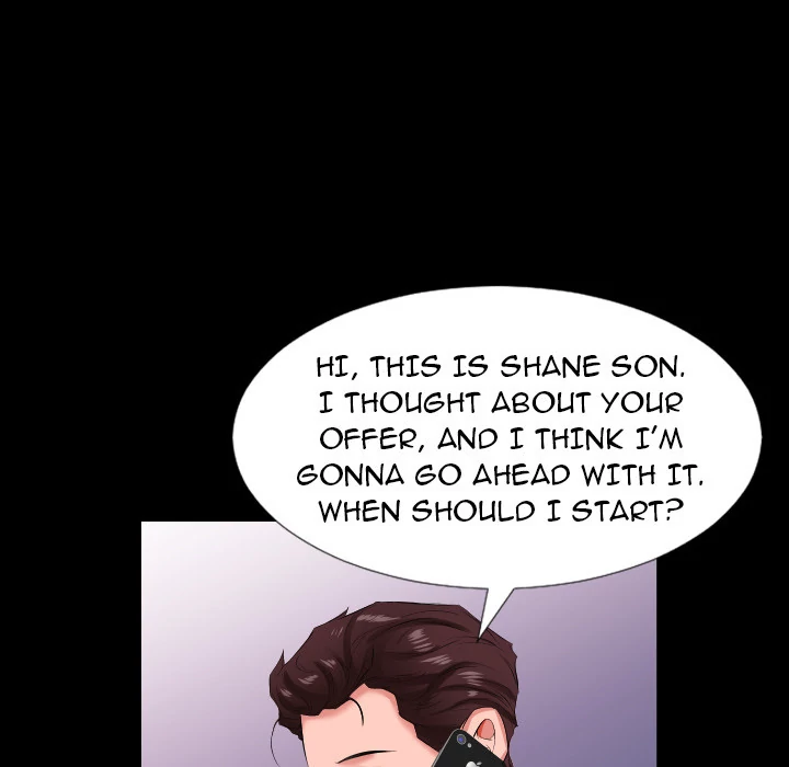 Daddy’s Working chapter 14 page 59