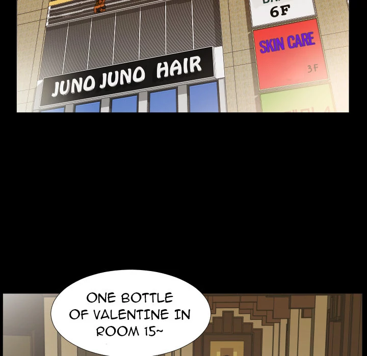 Daddy’s Working chapter 14 page 63