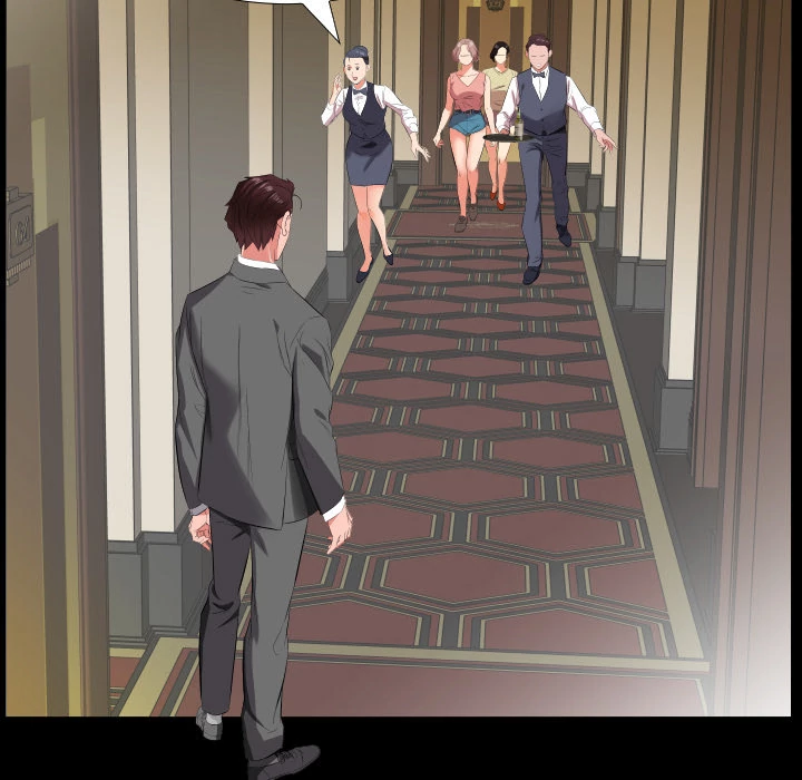 Daddy’s Working chapter 14 page 64