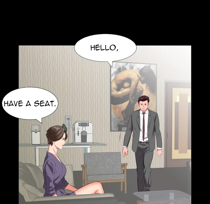 Daddy’s Working chapter 14 page 65