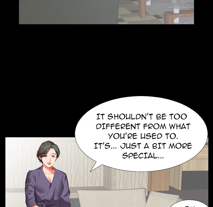 Daddy’s Working chapter 14 page 66
