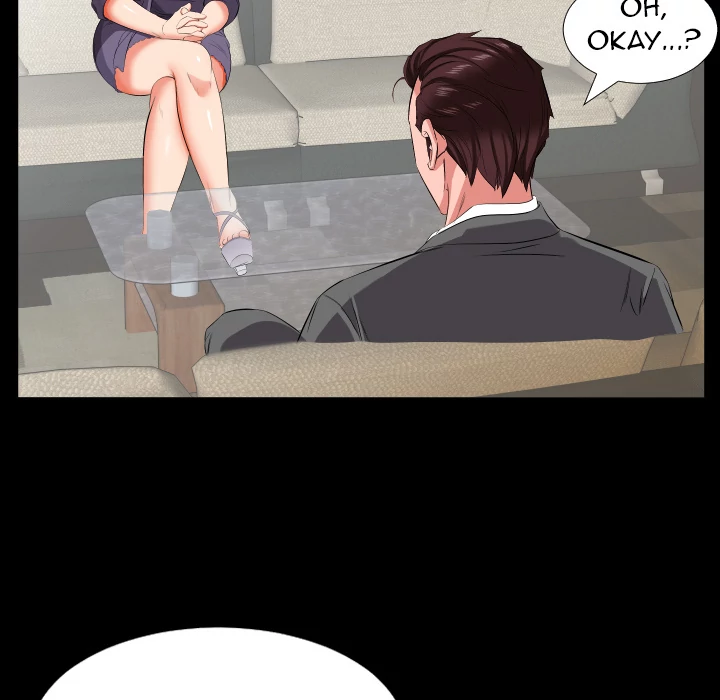 Daddy’s Working chapter 14 page 67