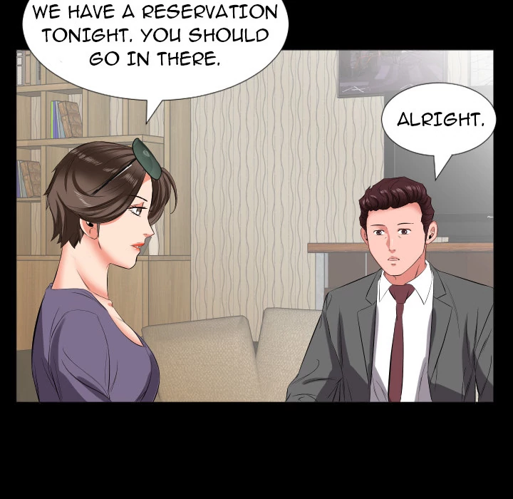 Daddy’s Working chapter 14 page 68