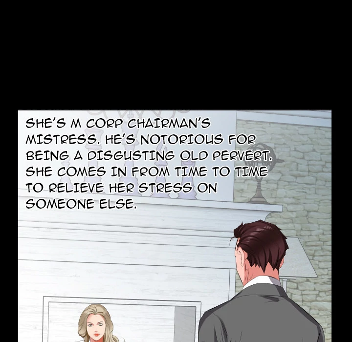 Daddy’s Working chapter 14 page 69