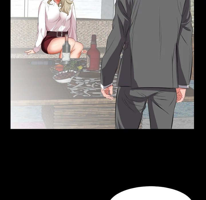 Daddy’s Working chapter 14 page 70