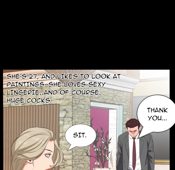 Daddy’s Working chapter 14 page 72