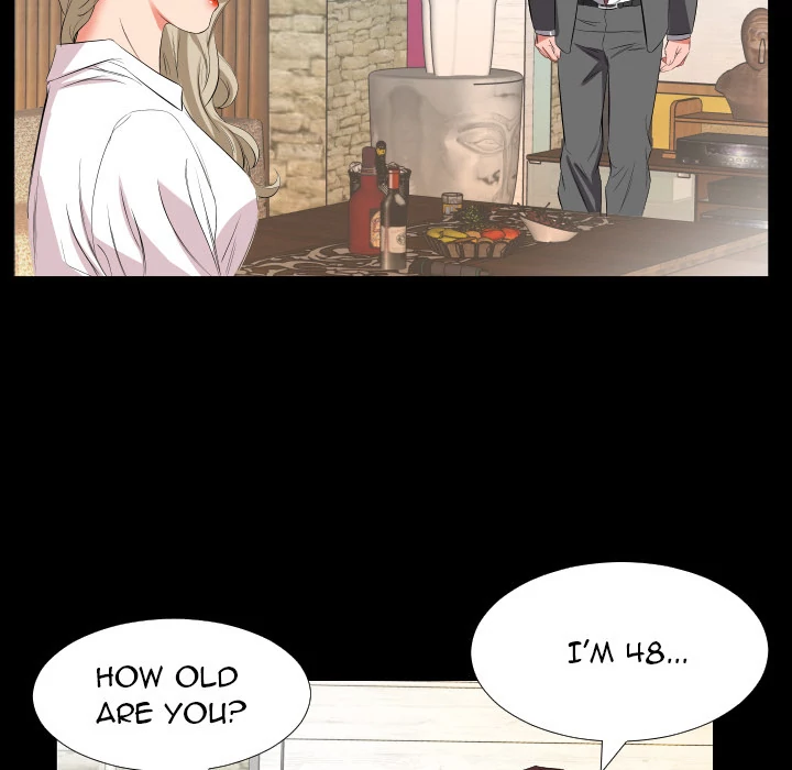 Daddy’s Working chapter 14 page 73