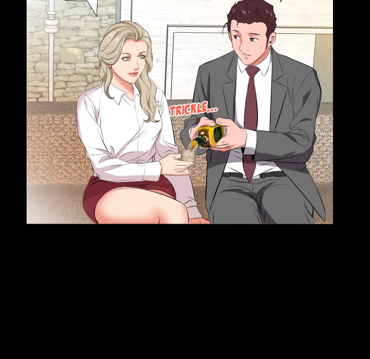 Daddy’s Working chapter 14 page 74