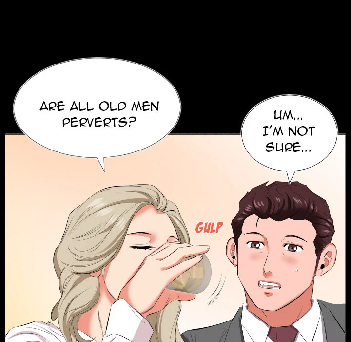 Daddy’s Working chapter 14 page 75