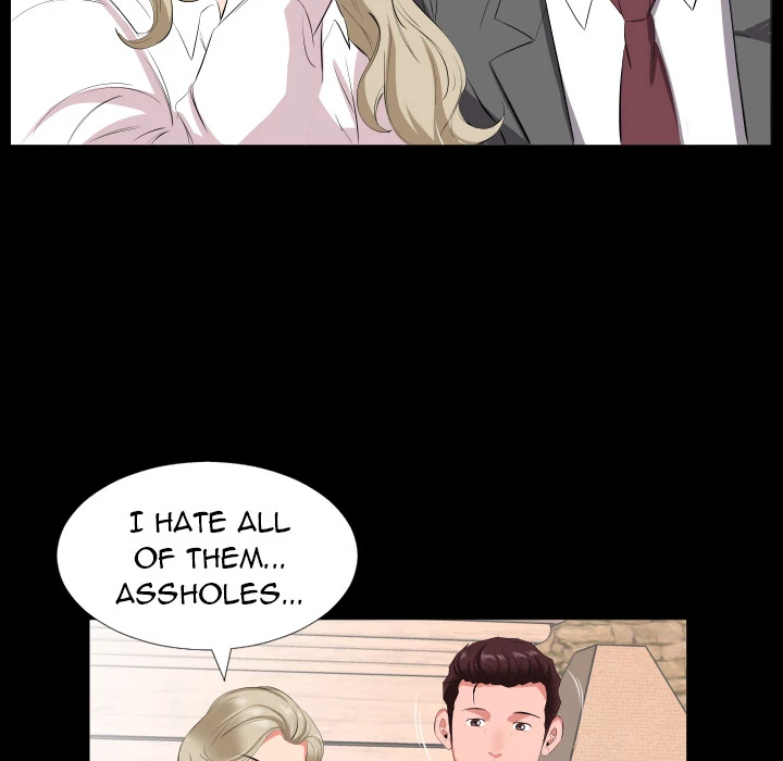 Daddy’s Working chapter 14 page 76