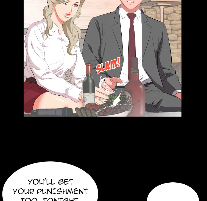 Daddy’s Working chapter 14 page 77
