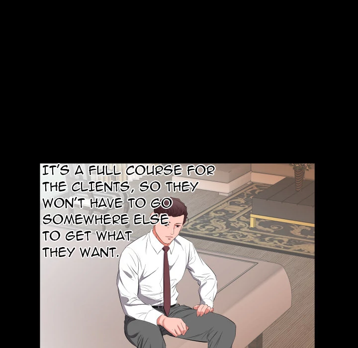 Daddy’s Working chapter 14 page 82