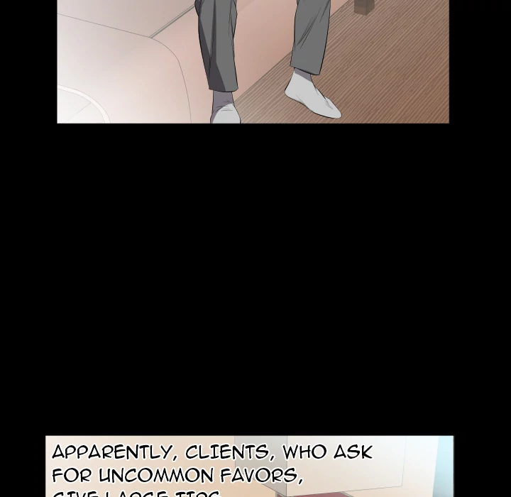 Daddy’s Working chapter 14 page 83