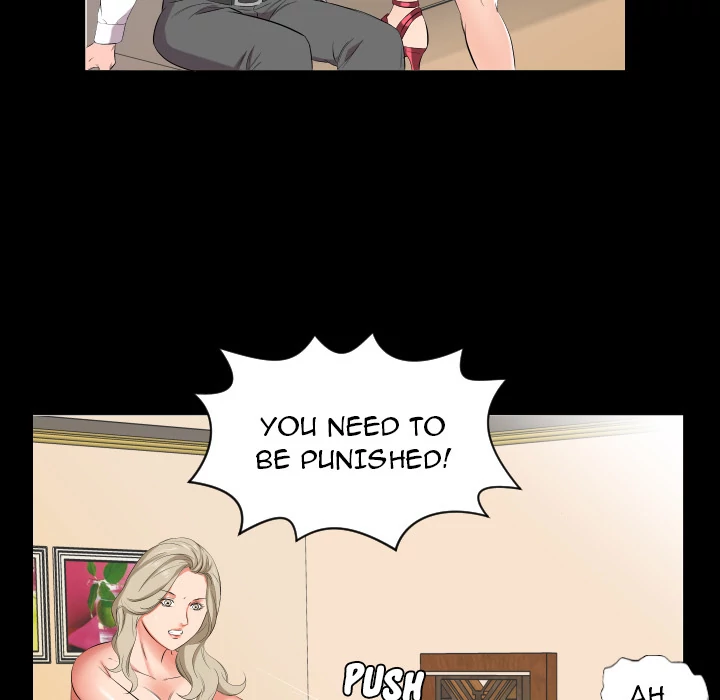 Daddy’s Working chapter 15 page 5
