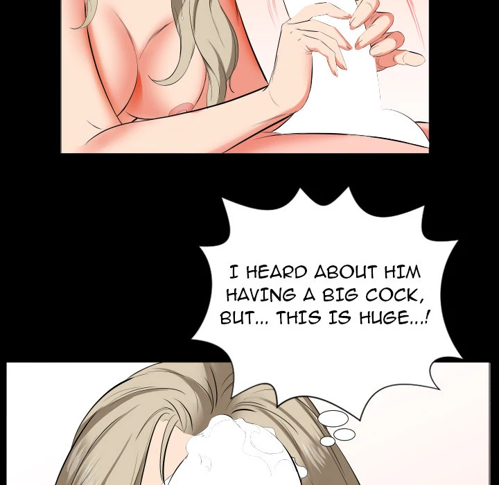 Daddy’s Working chapter 15 page 20