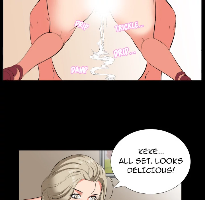 Daddy’s Working chapter 15 page 36