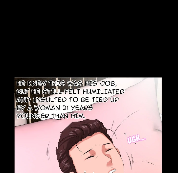 Daddy’s Working chapter 15 page 39