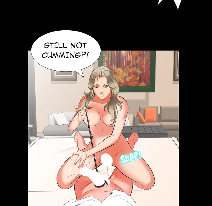 Daddy’s Working chapter 15 page 45