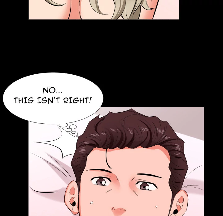 Daddy’s Working chapter 15 page 89