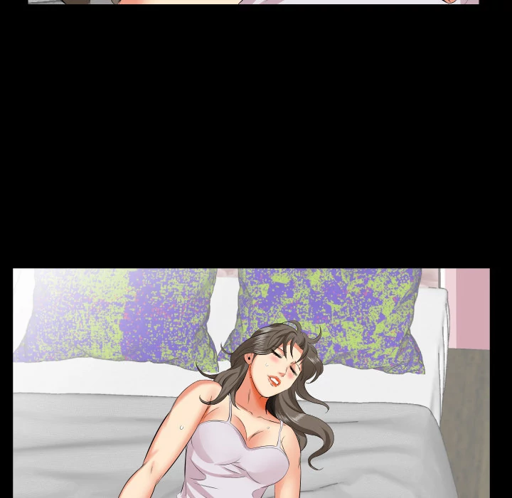 Daddy’s Working chapter 16 page 39