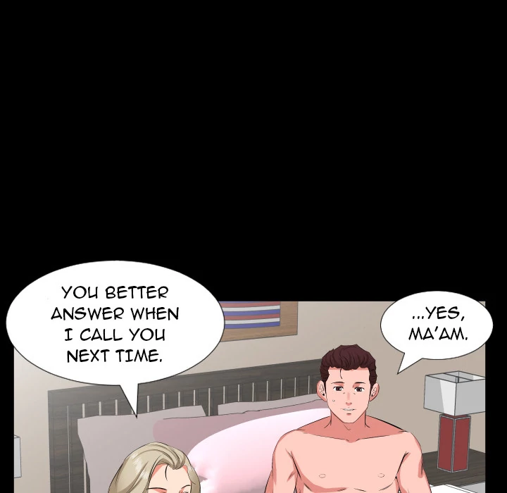 Daddy’s Working chapter 16 page 54