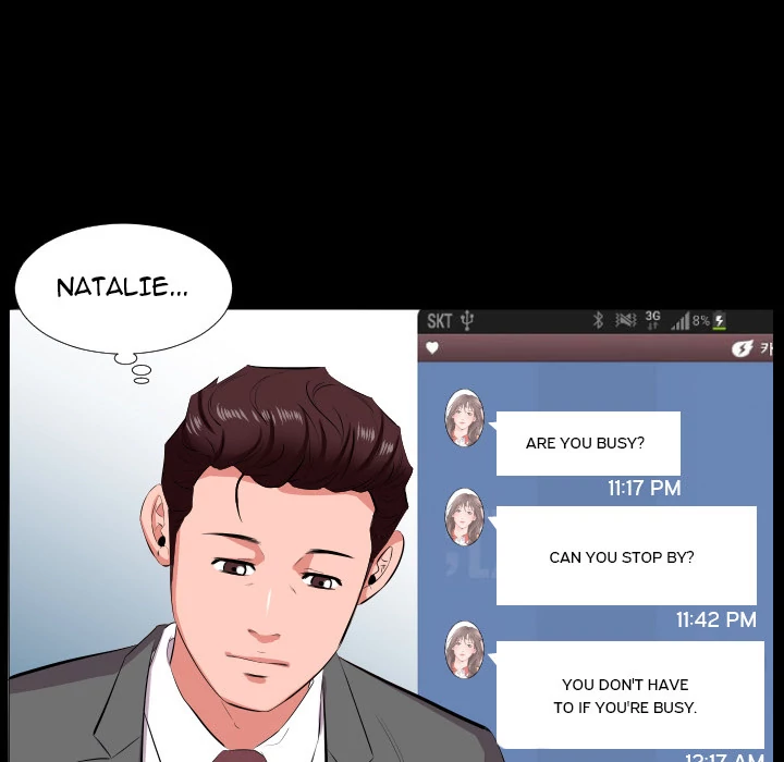 Daddy’s Working chapter 16 page 60