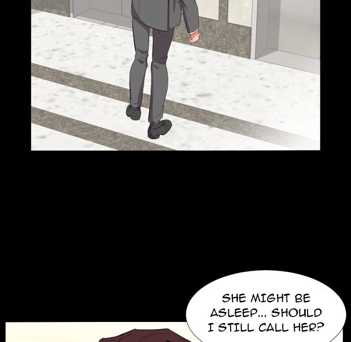 Daddy’s Working chapter 16 page 64