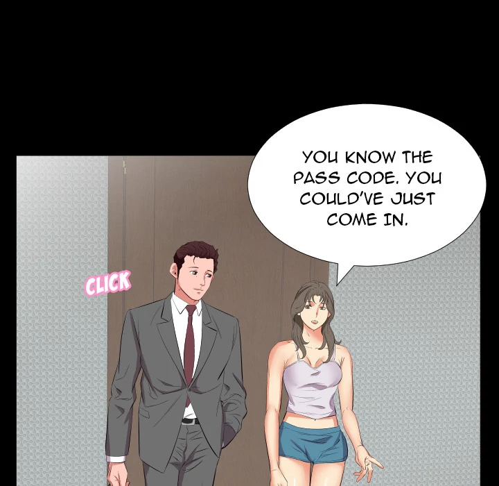 Daddy’s Working chapter 16 page 70