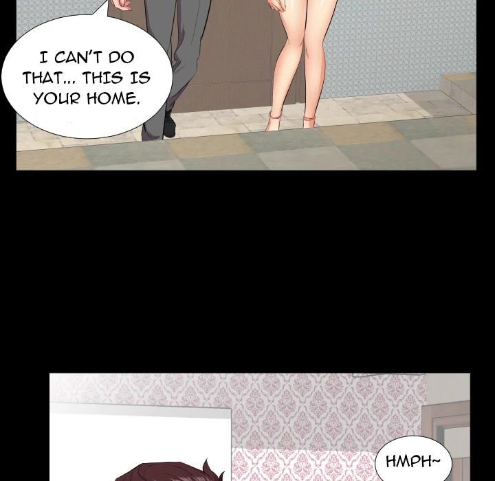 Daddy’s Working chapter 16 page 71