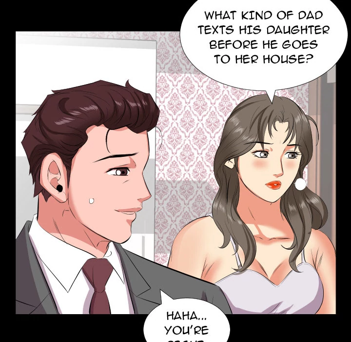 Daddy’s Working chapter 16 page 73