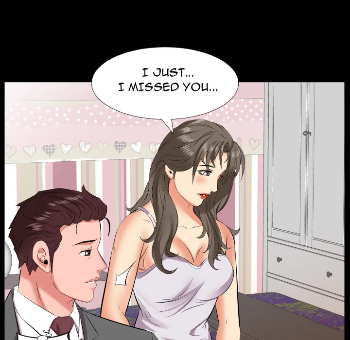 Daddy’s Working chapter 16 page 76