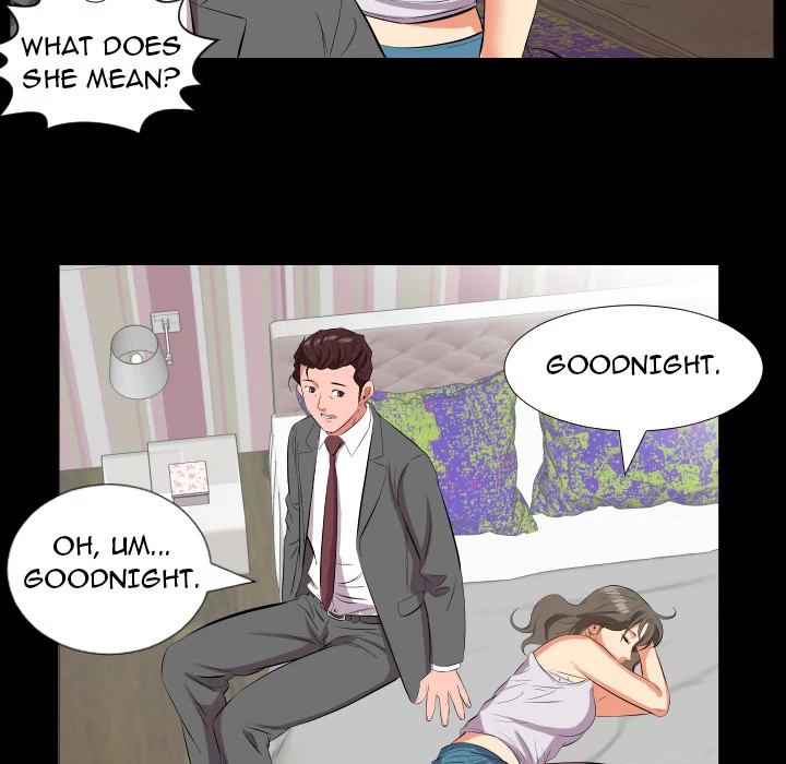 Daddy’s Working chapter 16 page 77