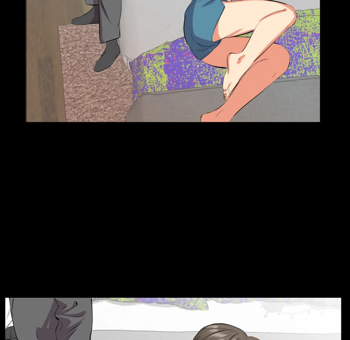 Daddy’s Working chapter 16 page 78