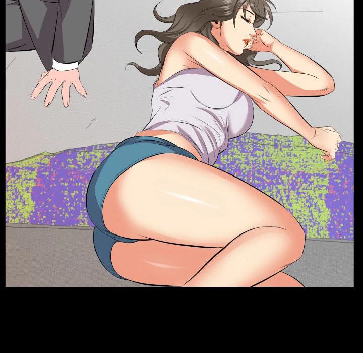 Daddy’s Working chapter 16 page 79