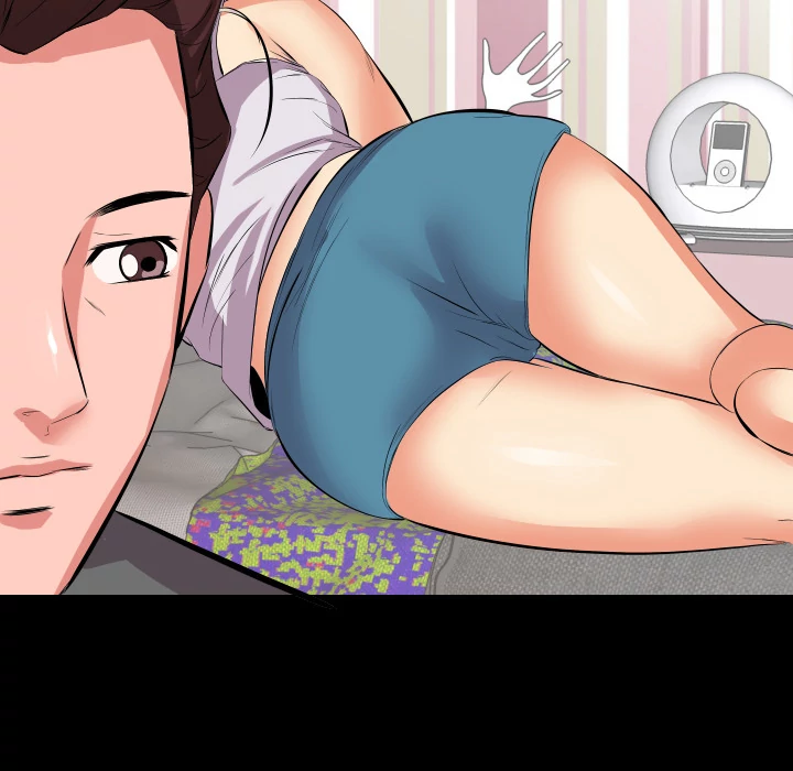 Daddy’s Working chapter 16 page 82