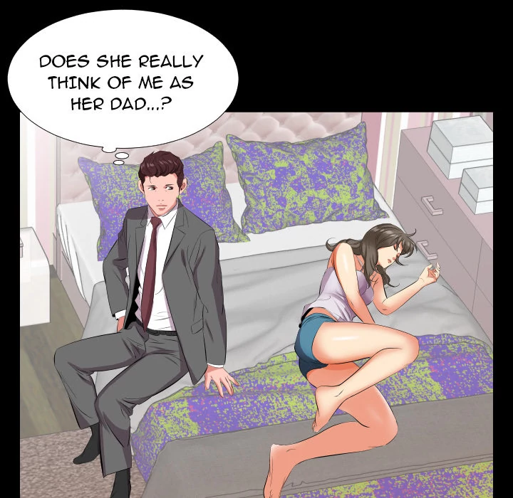 Daddy’s Working chapter 16 page 83