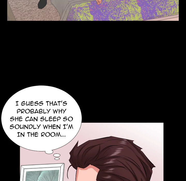 Daddy’s Working chapter 16 page 84