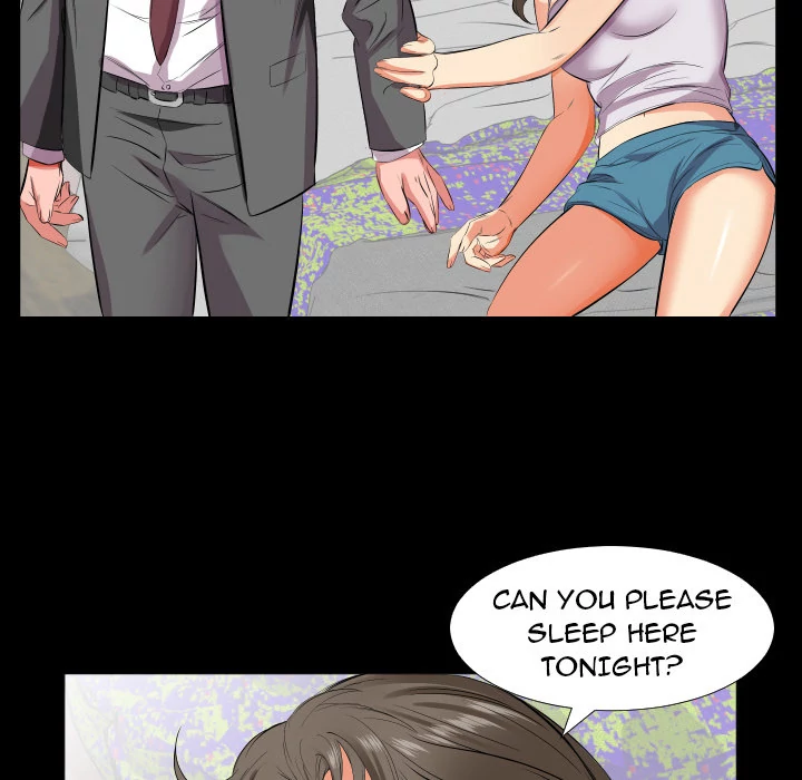 Daddy’s Working chapter 16 page 91
