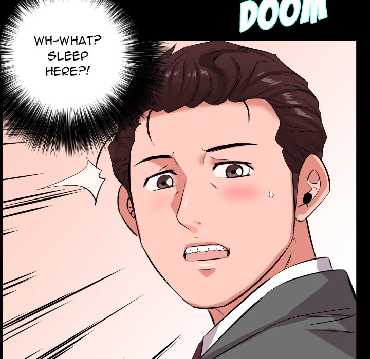 Daddy’s Working chapter 16 page 93