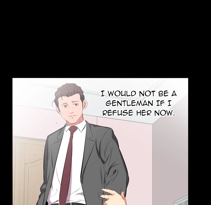 Daddy’s Working chapter 17 page 5