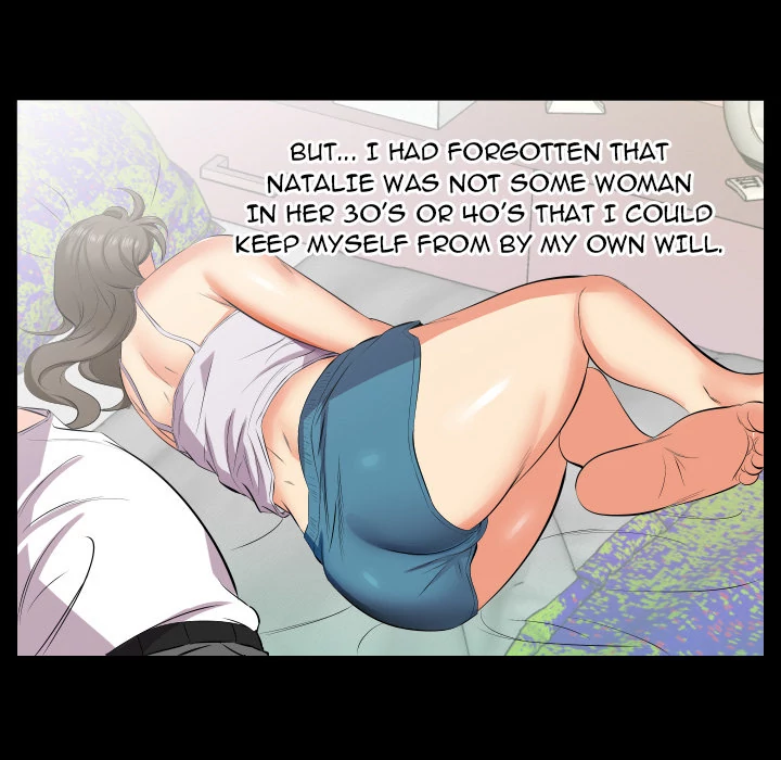 Daddy’s Working chapter 17 page 8