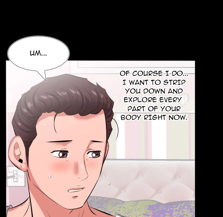 Daddy’s Working chapter 17 page 17