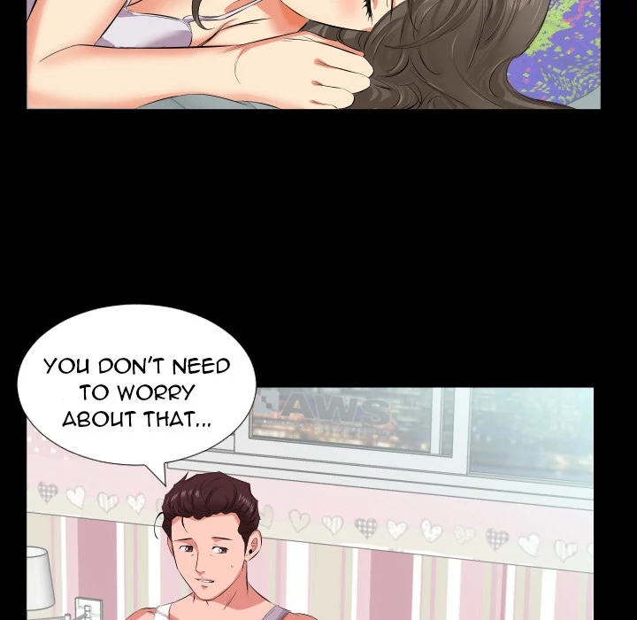 Daddy’s Working chapter 17 page 21