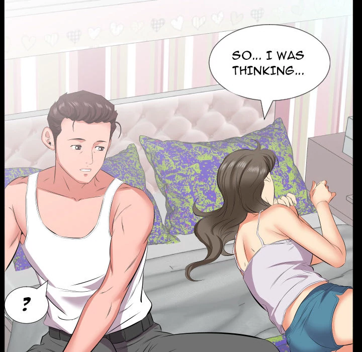 Daddy’s Working chapter 17 page 23