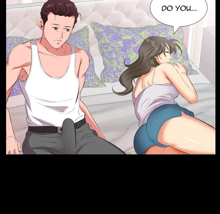 Daddy’s Working chapter 17 page 28