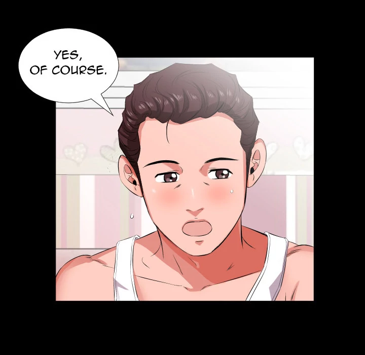 Daddy’s Working chapter 17 page 33
